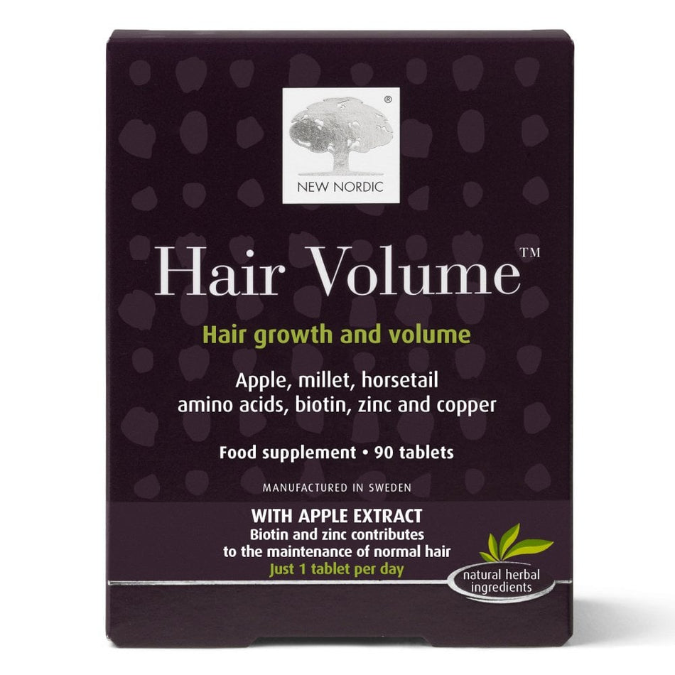 New Nordic Hair Volume 90 Tablets