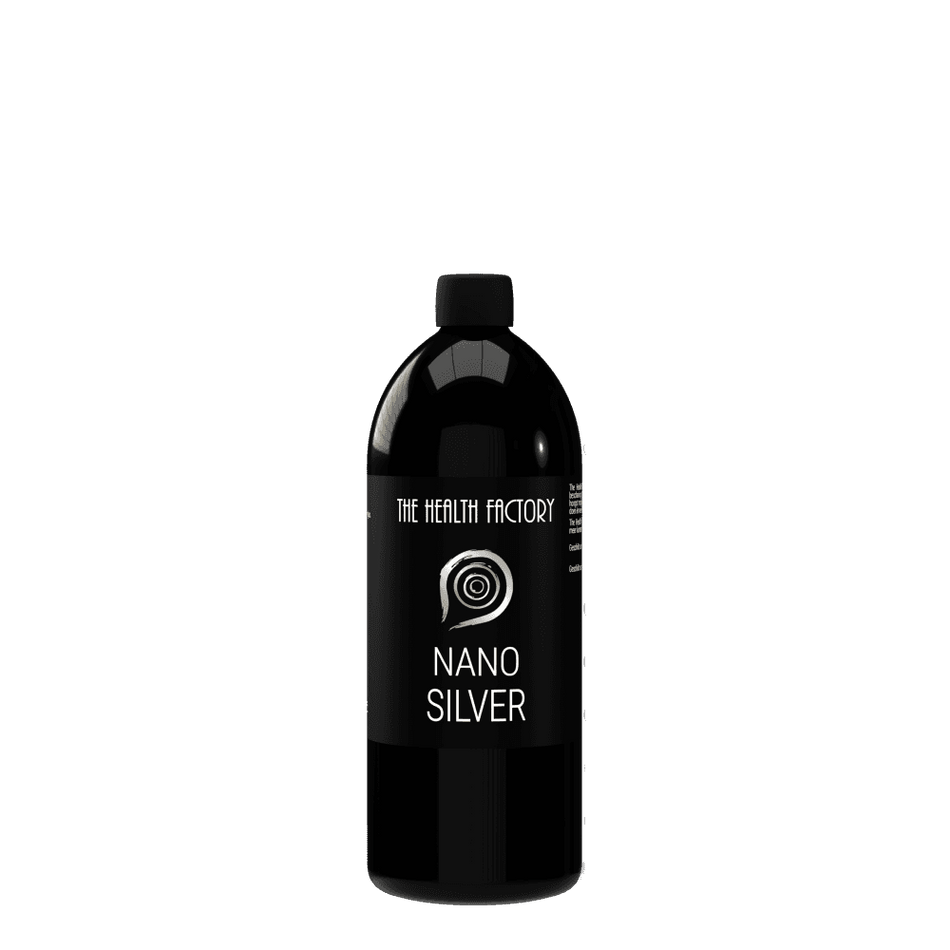 The Health Factory Nano Silver 500ml