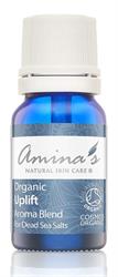 Amina's Natural Skincare - Organic Uplift Essential Oil