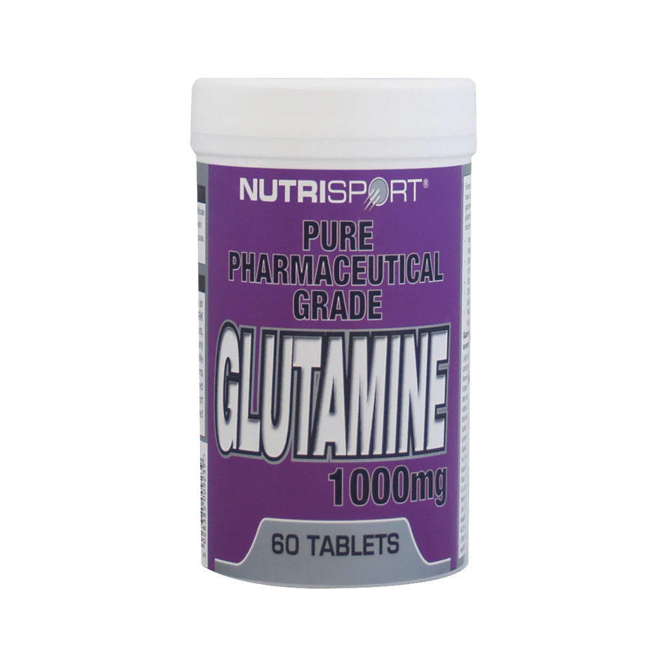 Nutrisport Glutamine 60 Tablets