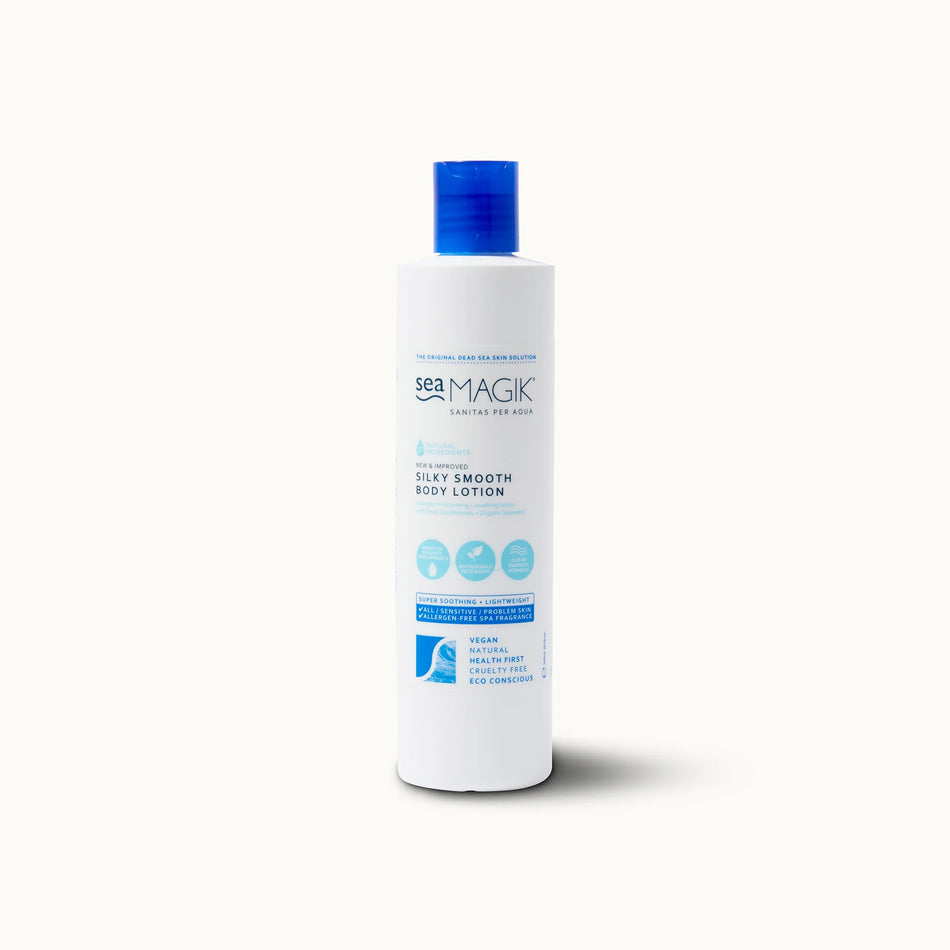 Dead Sea Spa Magik Silky Smooth Body Lotion 300ml
