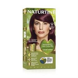 Naturtint - Hair Dye Light Mahogany Cnut