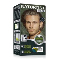 Naturtint - Men Hair Dye Hazelnut Blonde