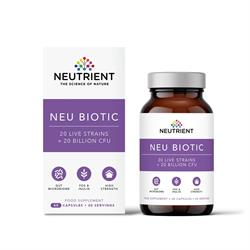 Nutrient - Neutrient NeuBiotic