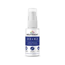 Nutrient - Neutrient D3 + K2 Spray