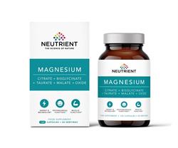 Nutrient - Neutrient Magnesium