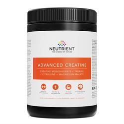 Nutrient - Advanced Creatine