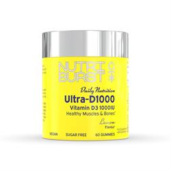 Nutriburst - Daily Nutrition Ultra-D1000