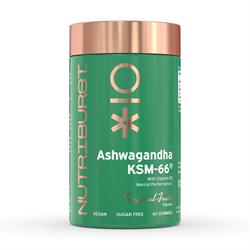 Nutriburst - Ashwagandha KSM-66