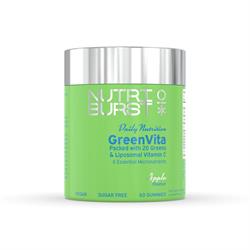 Nutriburst - Daily Nutrition Green Vita