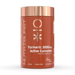 Nutriburst - Turmeric 3000mg