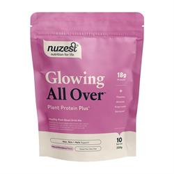 Nuzest - Glowing All Over