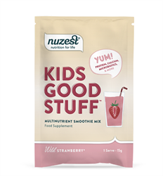 Nuzest - Kids Good Stuff WildStrawberry