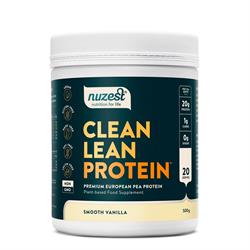 Nuzest - Clean Lean Protein Vanilla