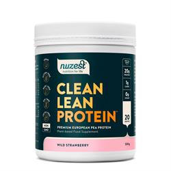 Nuzest - Clean Lean Protein Strawberry