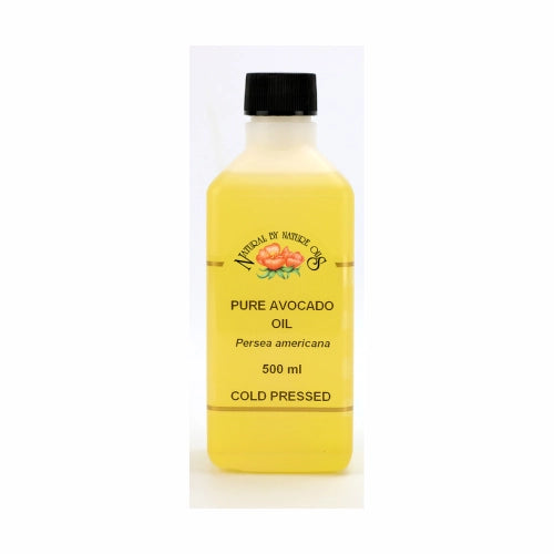 Natural by Nature Pure Avocado Oil 500ml