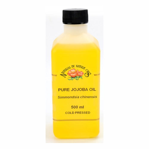 Natural by Nature Pure Jojoba Oil 500ml
