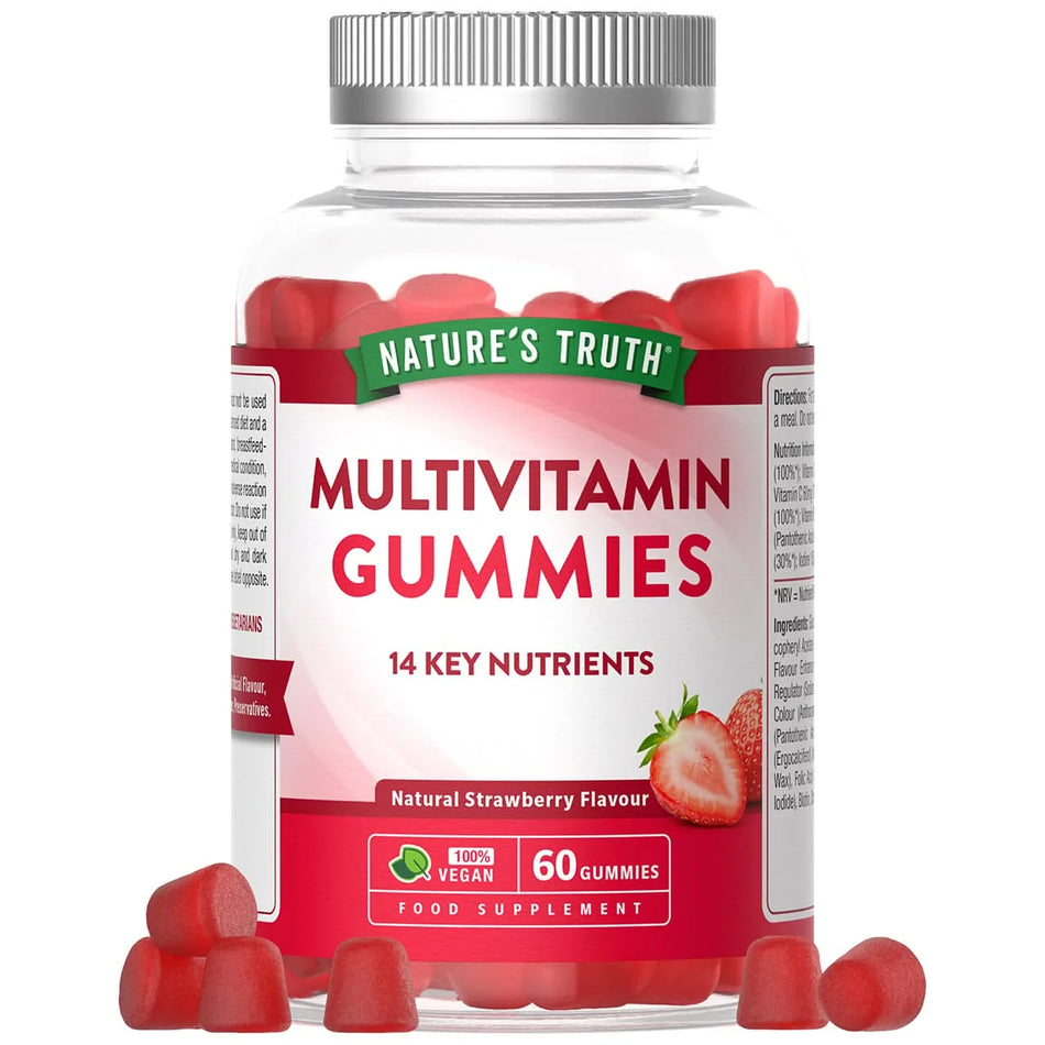 Nature's Truth - Adult Multivitamin Gummies
