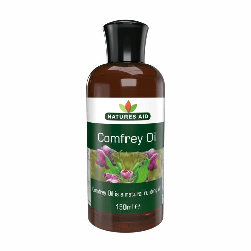 Natures Aid Comfrey Oil 150ml
