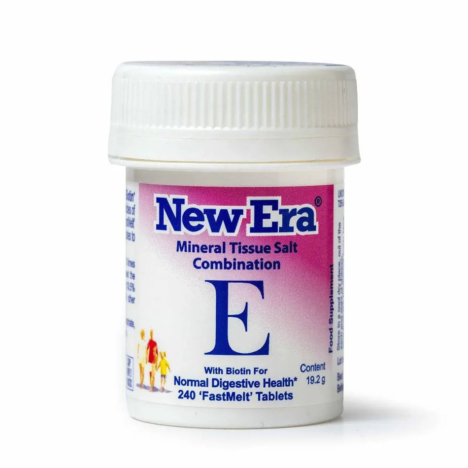 New Era Combination E 240 Tablets