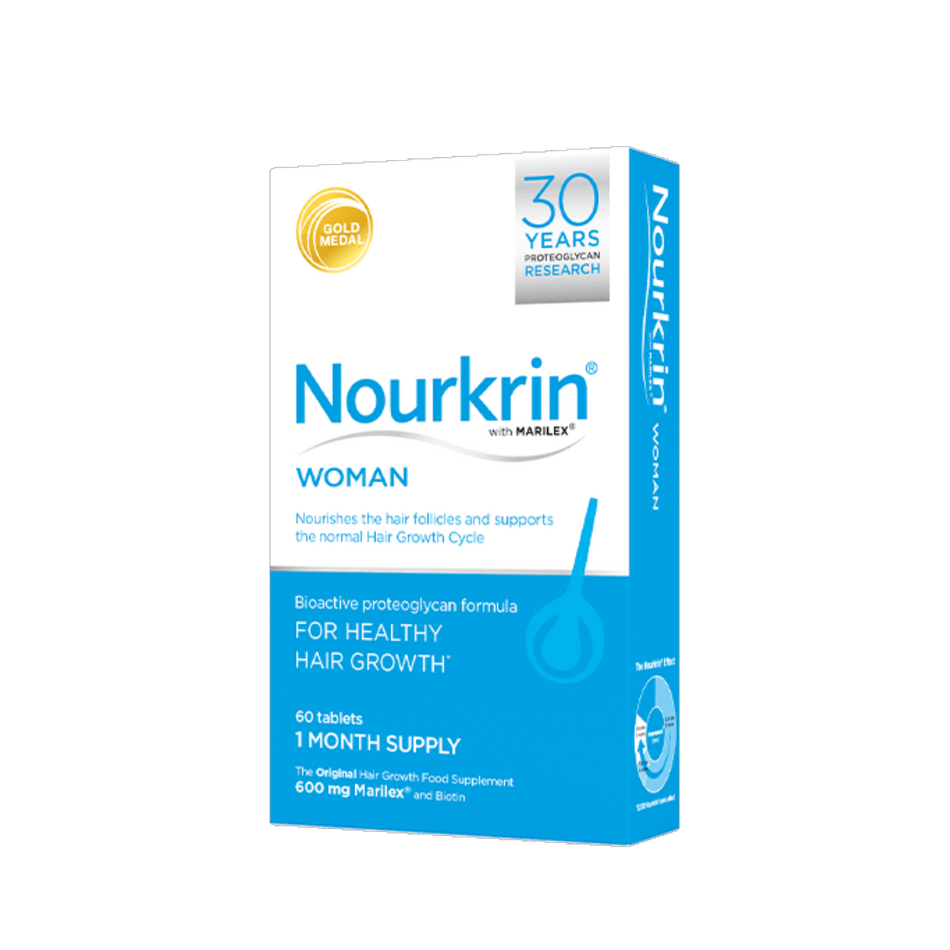 Nourkrin Women 60 Tablets (1 Month Supply)