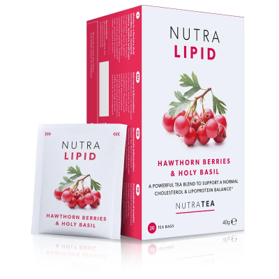 Nutra Lipid Tea - 20 Sachet