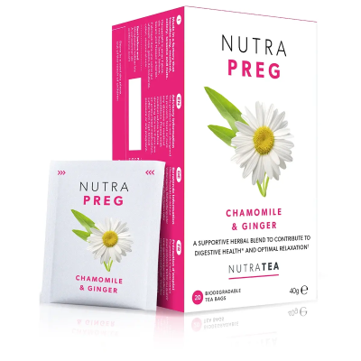 Nutra Preg Tea - 20 Bag