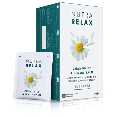 Nutra Relax Tea - 20 Sachet