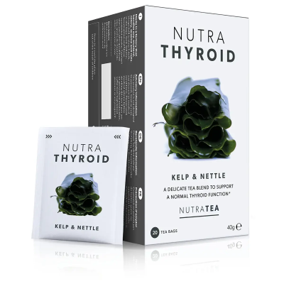 Nutra Thyroid Tea - 20 Sachet