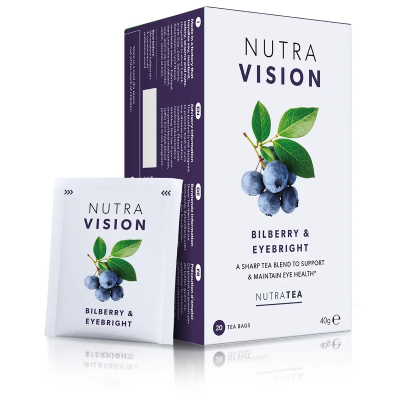 Nutra Vision Tea - 20 Sachet