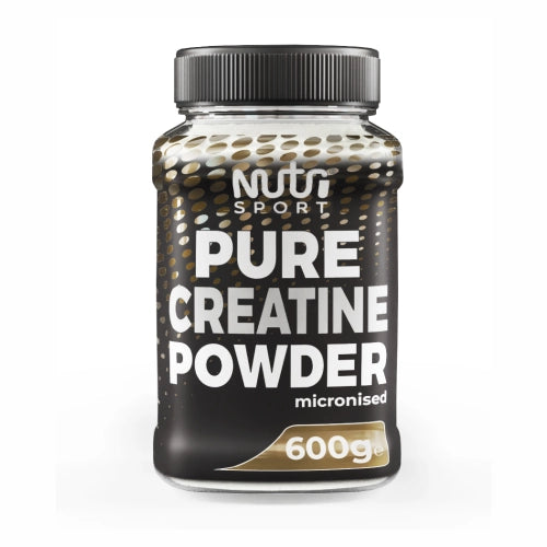 Nutrisport Creatine Powder 600g
