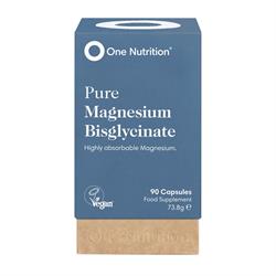 One Nutrition - Pure Magnesium Bisglycinate