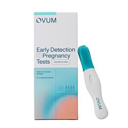 Ovum - Early Detection Pregnancy Test