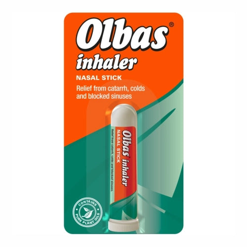 Olbas Inhaler Nasal Stick 695mg