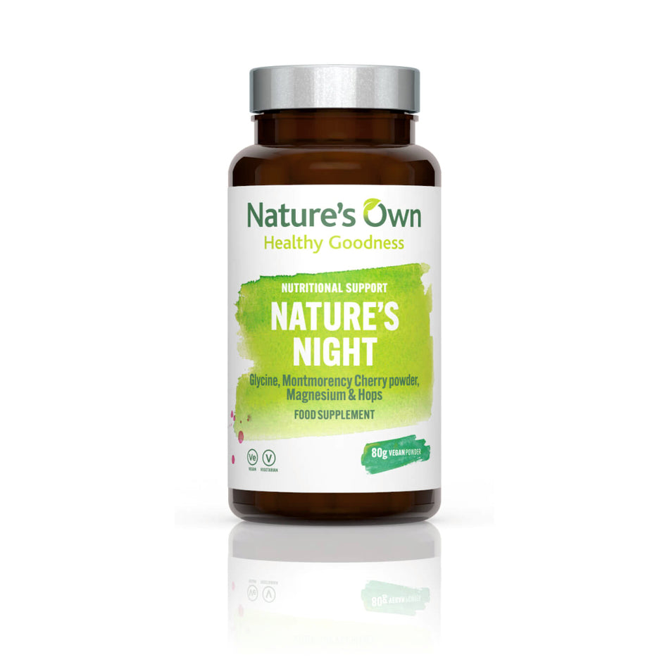 Nature's Own Nature's Night 80g