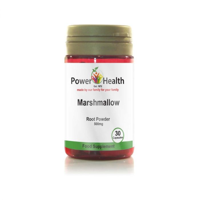 Power Health Marshmallow Root Powder 500mg