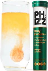 Phizz - Phizz Daily Immune+ Orange