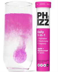 Phizz - Apple &amp; Blackcurrant 3-in-1