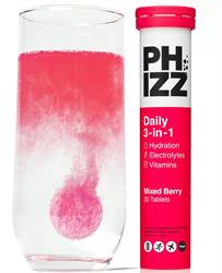 Phizz - Mixed Berry Effervescents