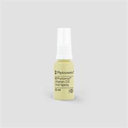 Phytoceutics - Phytomist Vitamin D3 Spray