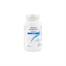 Phytoceutics - Biomax Glutathione Liposomal