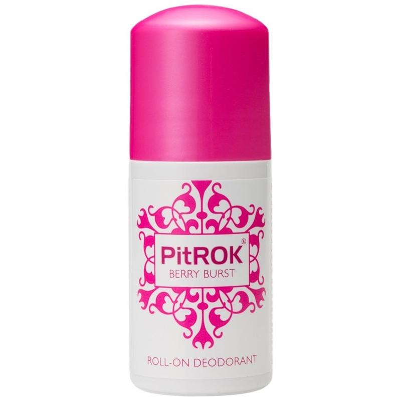 Pitrok Berry Burst Roll-On Deo 50ml