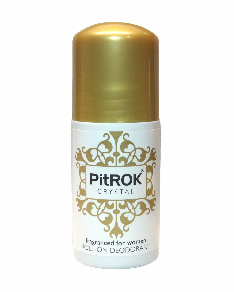 Pitrok Frag Roll On Deodorant Women 50ml