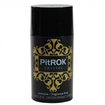 Pitrok Nat Crystal Deodorant Stick 100g