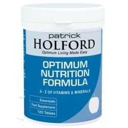 Patrick Holford - Optimum Nutrition Formula