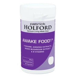 Patrick Holford - Awake Food
