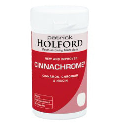 Patrick Holford - Cinnachrome