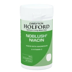 Patrick Holford - No Blush Niacin
