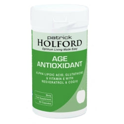 Patrick Holford - AGE Antioxidant