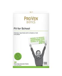 Proven - Fit For School